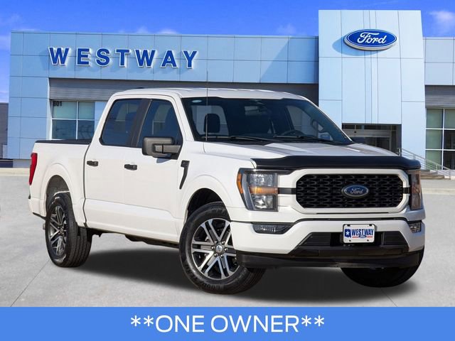 Certified 2023 Ford F150 XL w/ STX Appearance Package