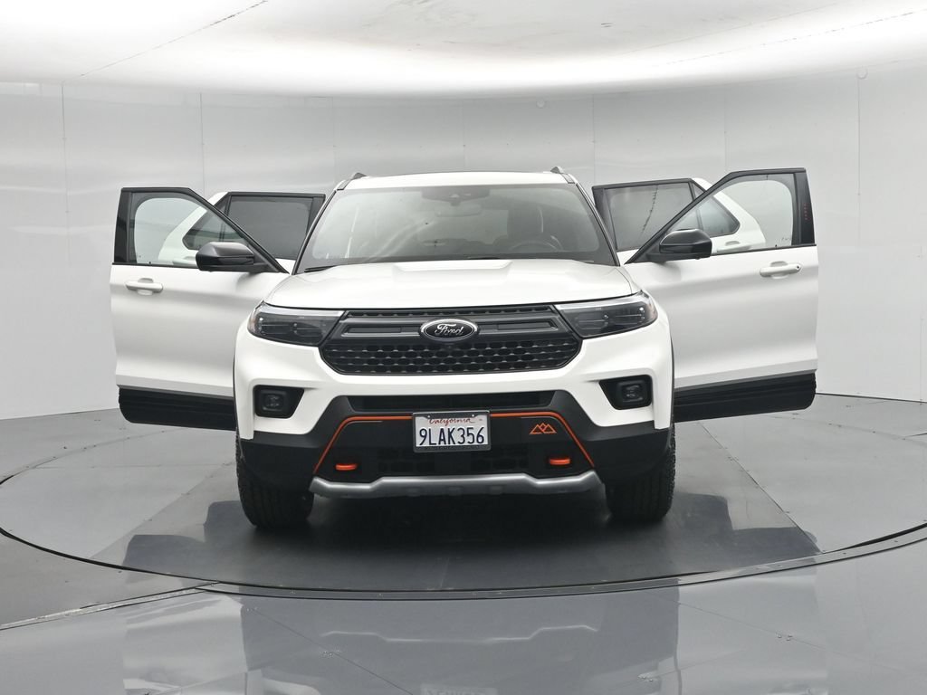Certified 2023 Ford Explorer Timberline w/ Timberline Technology Package AWD/4WD image 33