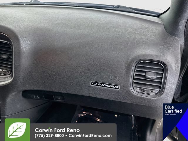 Used 2021 Dodge Charger SXT w/ Blacktop Package RWD image 32