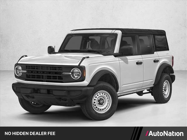 Certified 2023 Ford Bronco Big Bend w/ Sasquatch Package