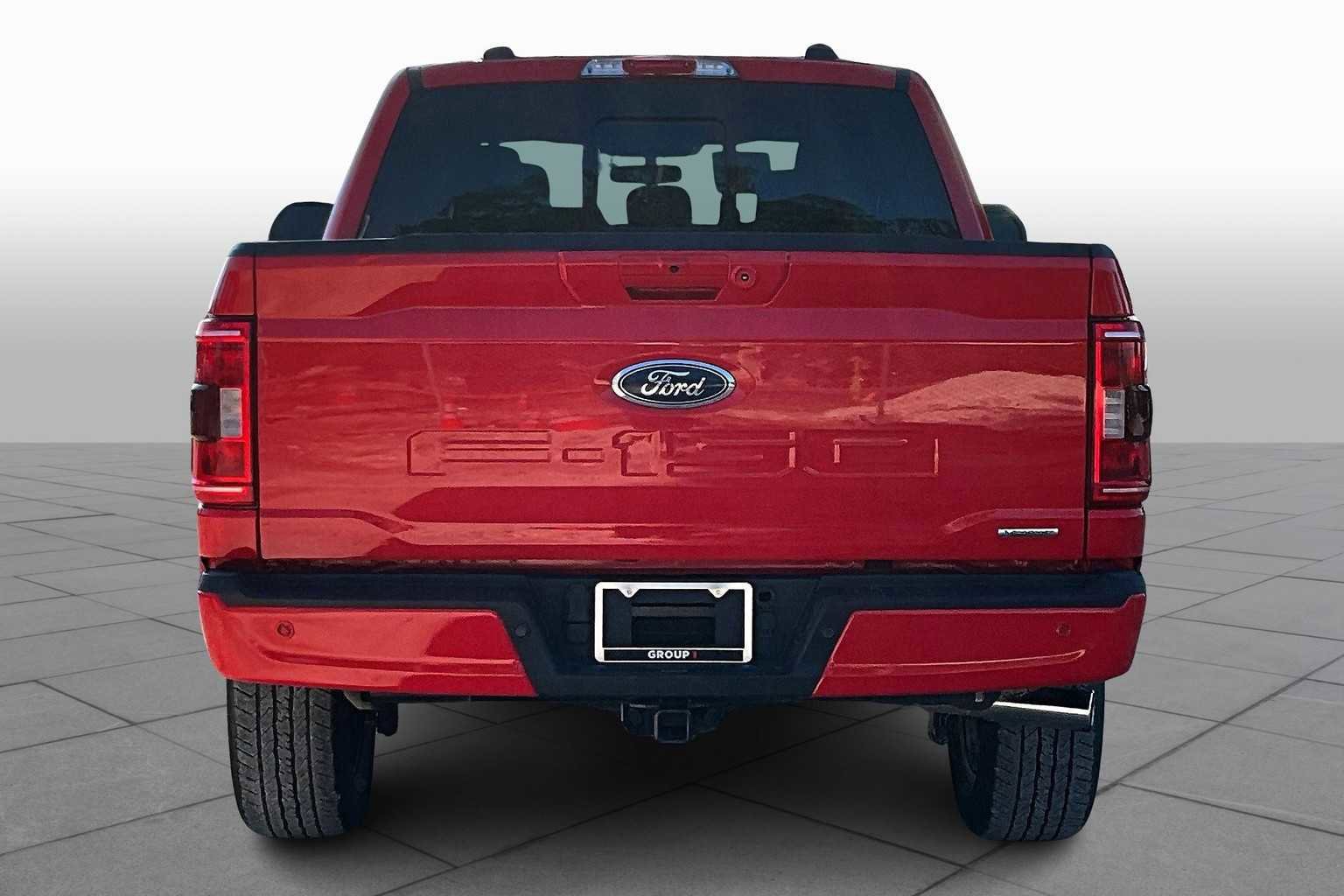 Certified 2023 Ford F150 XLT w/ Equipment Group 302A High image 2