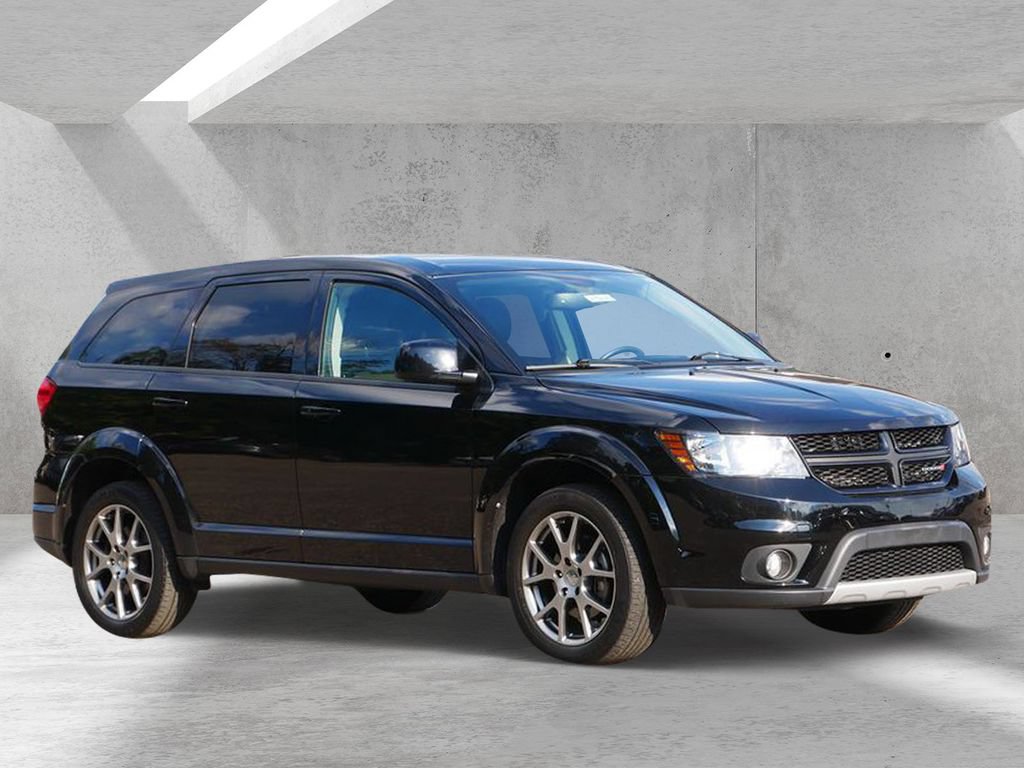 Used 2017 Dodge Journey GT AWD/4WD video 1