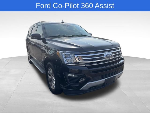 Certified 2021 Ford Expedition XLT