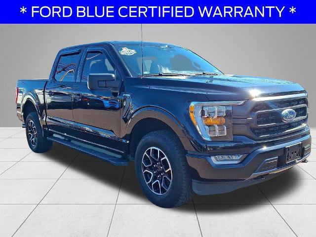 Certified 2022 Ford F150 XLT w/ Equipment Group 302A High AWD/4WD image 6