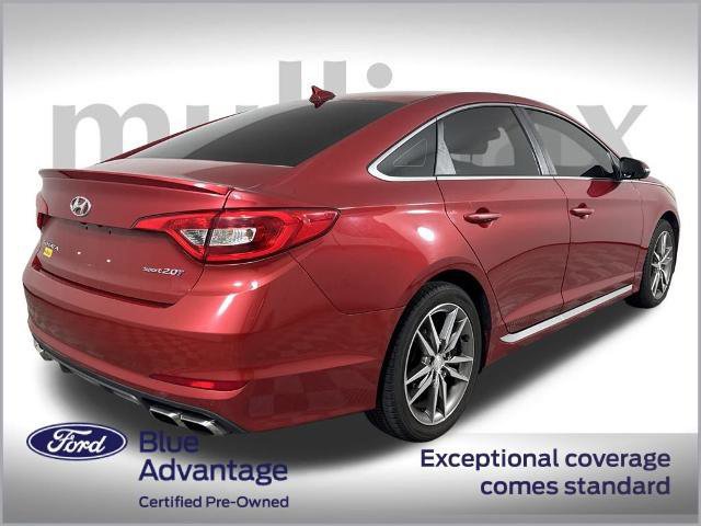 Used 2017 Hyundai Sonata Sport 2.0T image 3