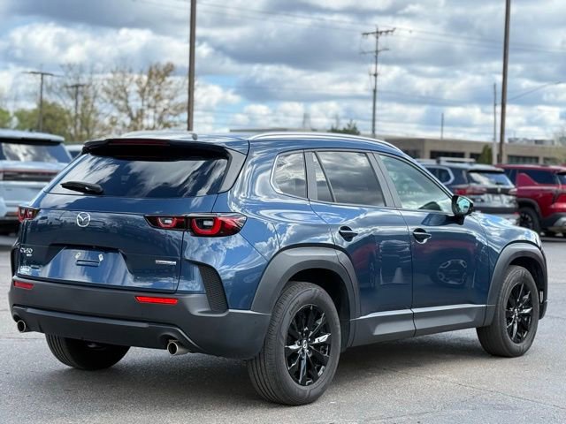 Used 2025 MAZDA CX-50 AWD 2.5 S w/ Preferred Package image 42