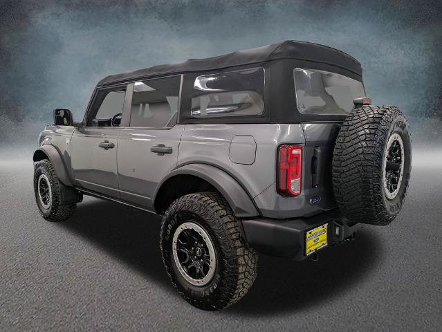 Certified 2022 Ford Bronco Big Bend w/ Sasquatch Package AWD/4WD image 6