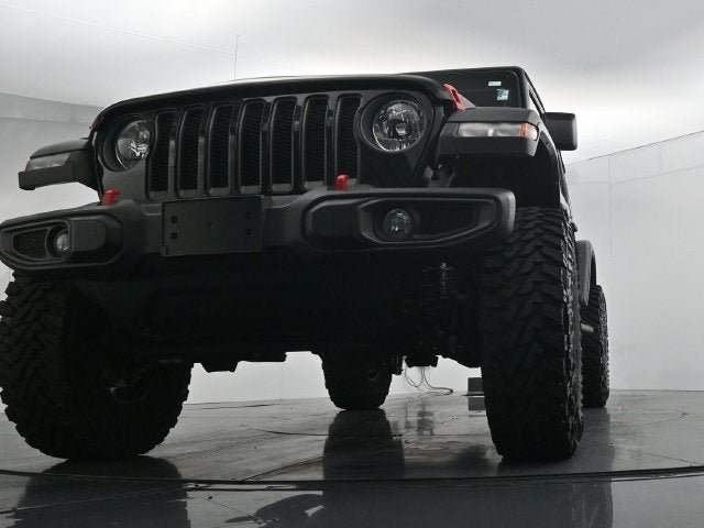 Used 2021 Jeep Wrangler Unlimited Rubicon AWD/4WD image 38