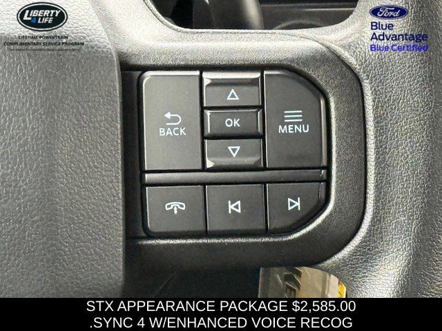 Certified 2023 Ford F150 XL w/ STX Appearance Package AWD/4WD image 26
