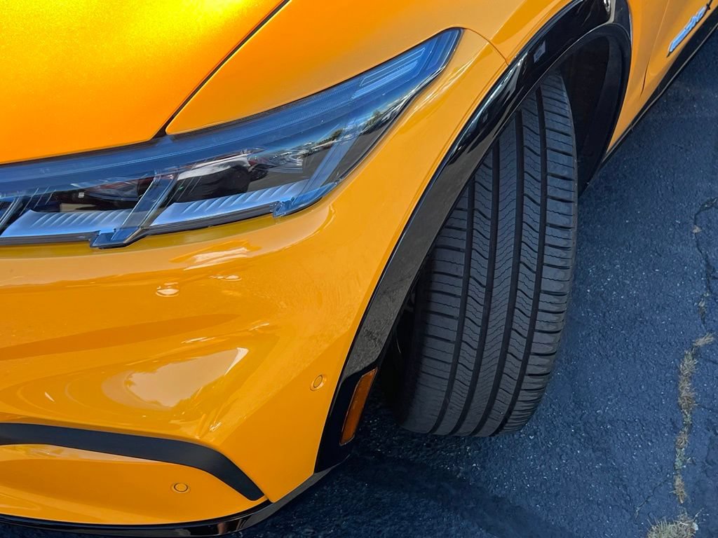 Certified 2023 Ford Mustang Mach-E Premium RWD image 3