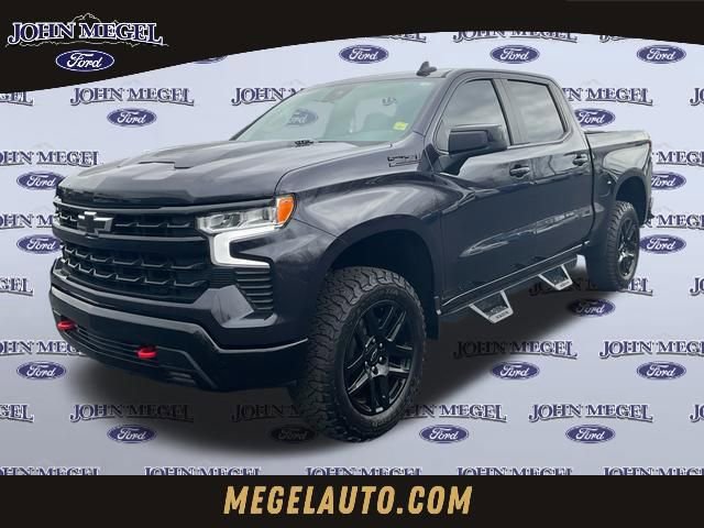 Used 2024 Chevrolet Silverado 1500 LT Trail Boss w/ Convenience Package II image 7