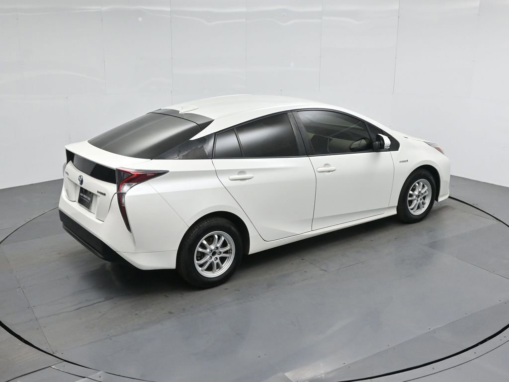 Used 2017 Toyota Prius One image 12