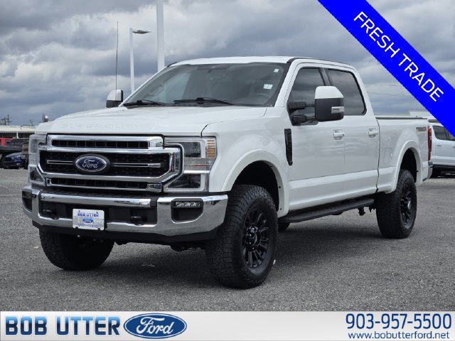 Certified 2020 Ford F250 Lariat w/ Tremor Off-Road Package AWD/4WD image 3
