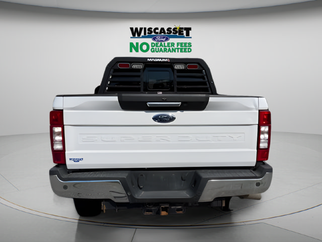 Certified 2022 Ford F350 Lariat w/ Lariat Value Package AWD/4WD image 30