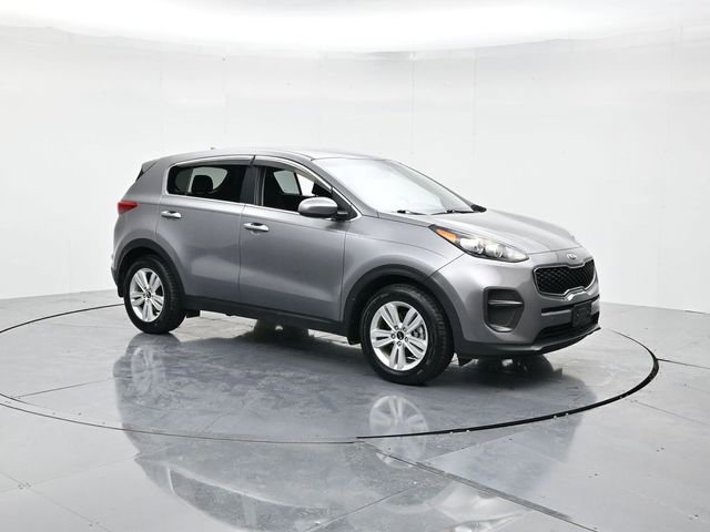 Used 2017 Kia Sportage LX