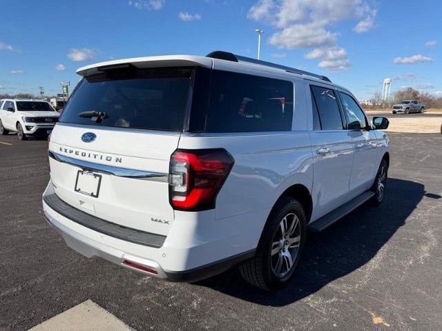 Certified 2024 Ford Expedition Max Limited image 3