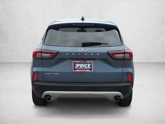 Certified 2025 Ford Escape Active FWD image 4