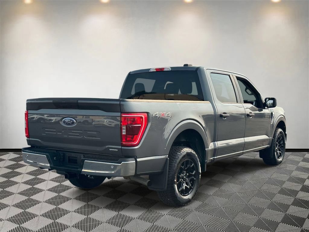 Certified 2023 Ford F150 XLT AWD/4WD image 4