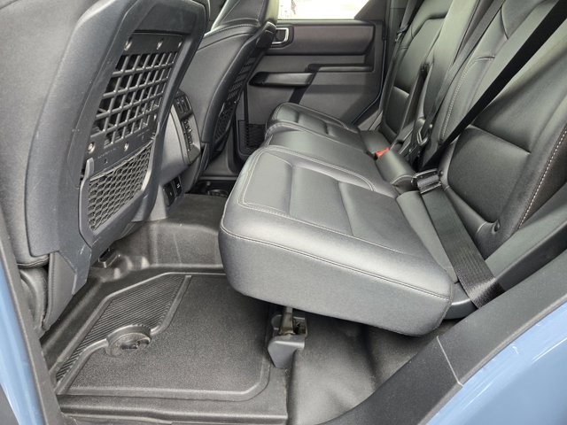 Certified 2025 Ford Bronco Badlands AWD/4WD image 10