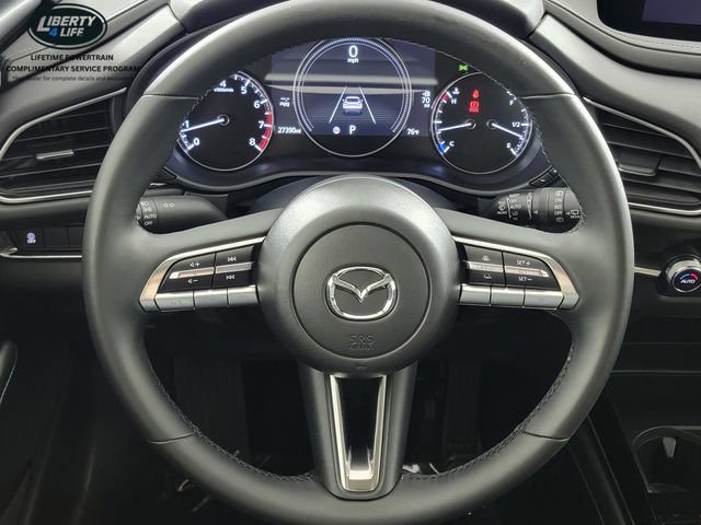 Used 2023 MAZDA CX-30 AWD 2.5 S w/ Preferred Package image 27