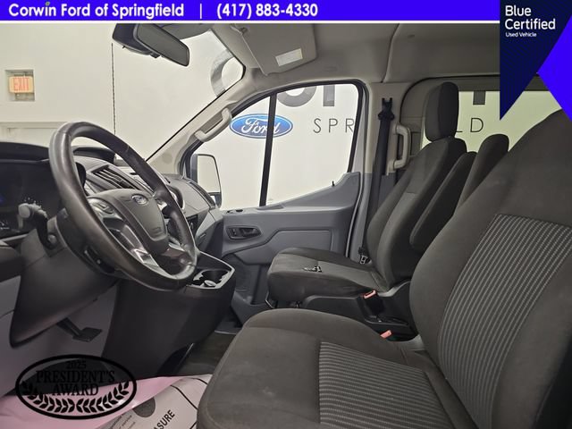 Certified 2017 Ford Transit 350 XLT RWD image 19
