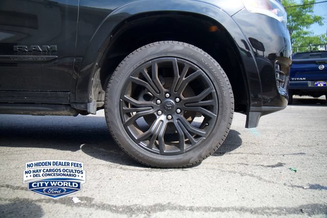 Used 2025 RAM 1500 Tungsten w/ Bed Utility Group AWD/4WD image 6