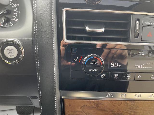 Used 2021 Nissan Armada SL image 30