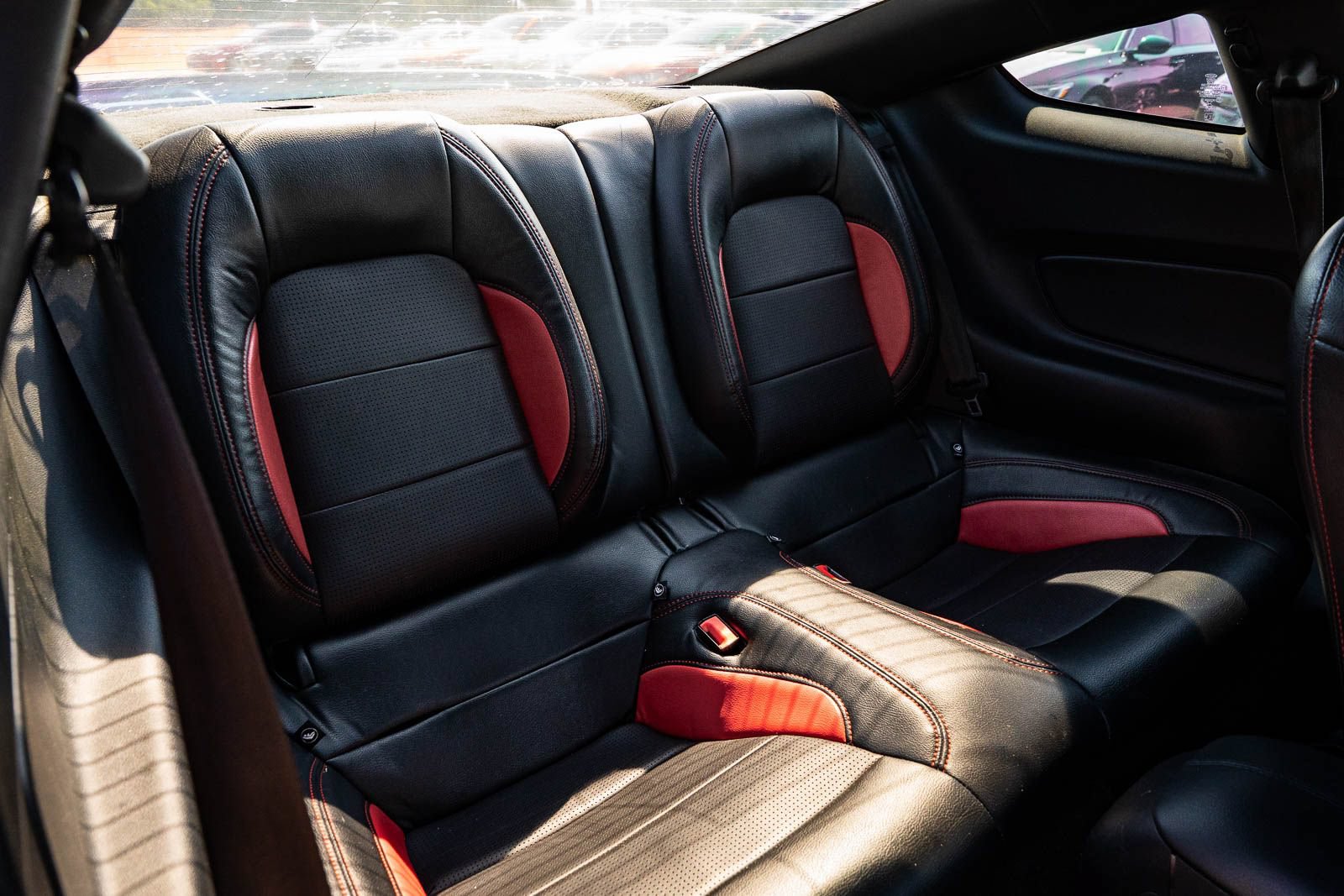 Certified 2018 Ford Mustang GT RWD image 19