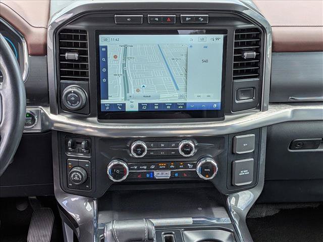 Certified 2023 Ford F150 Lariat AWD/4WD image 14