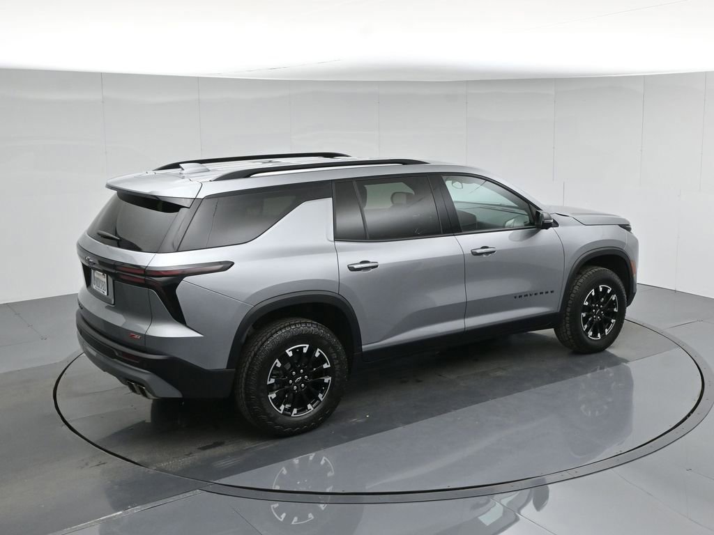 Used 2024 Chevrolet Traverse Z71 w/ LPO, Floor Liner Package image 13