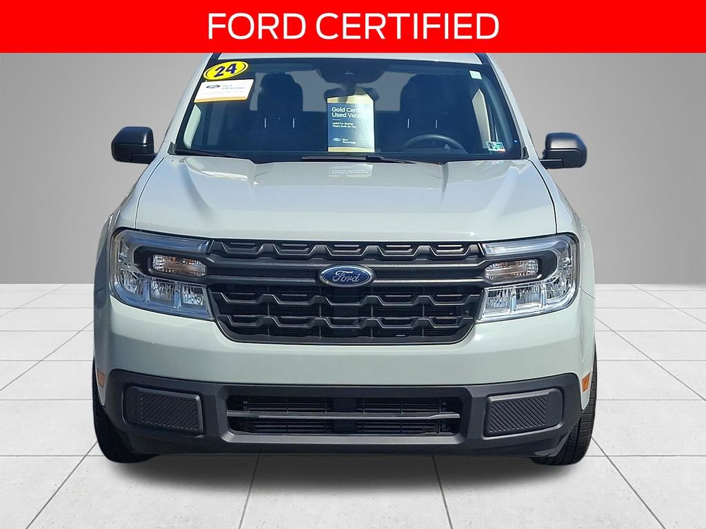 Certified 2024 Ford Maverick XL FWD image 2