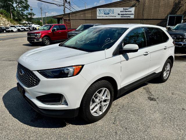 Certified 2023 Ford Edge SEL w/ Convenience Package AWD/4WD image 6