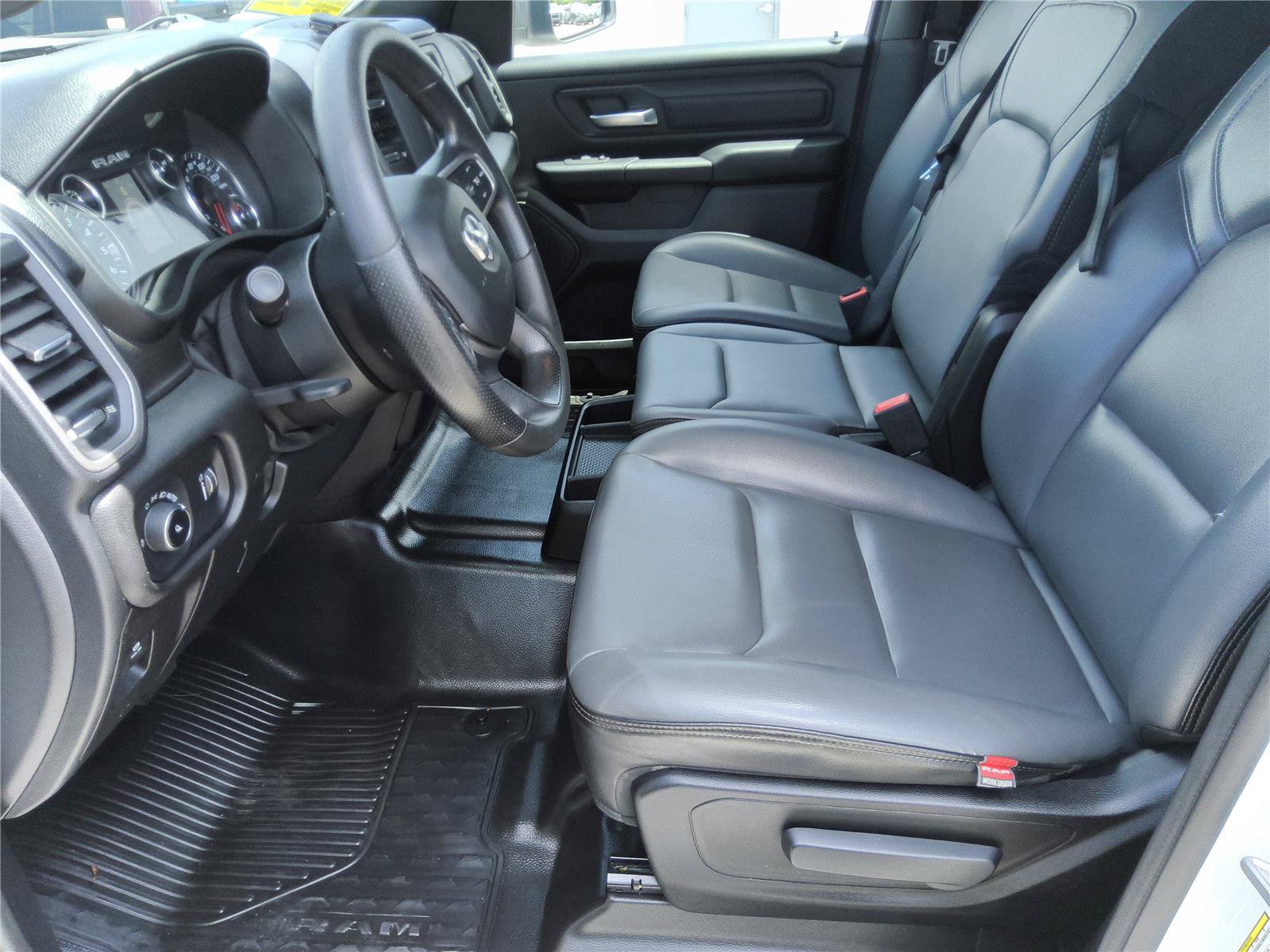Used 2021 RAM 1500 Tradesman w/ Level 1 Safety Group RWD image 18