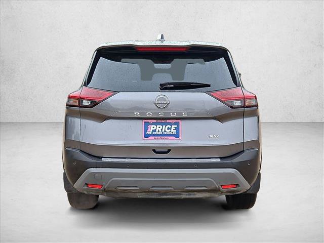 Used 2023 Nissan Rogue SV FWD image 7