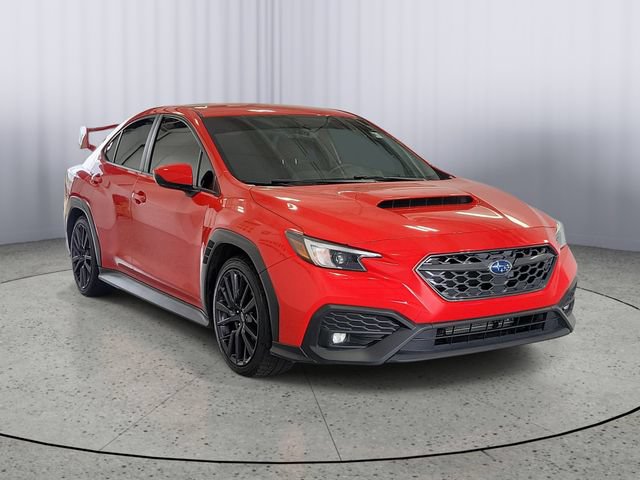 Used 2023 Subaru WRX Premium AWD/4WD image 1