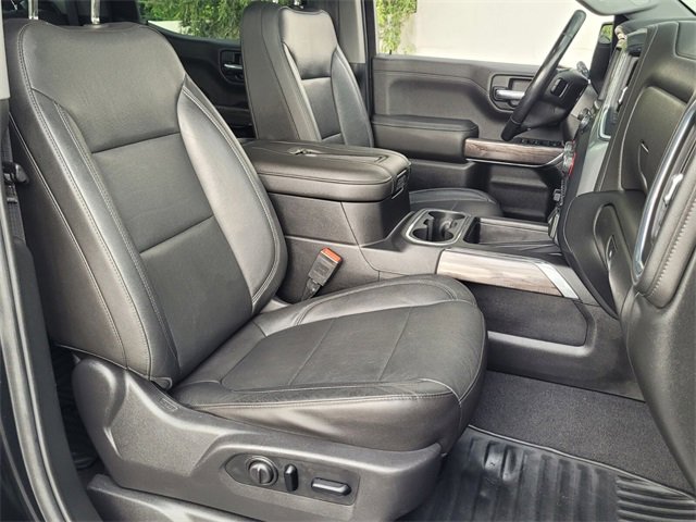 Used 2019 Chevrolet Silverado 1500 LTZ w/ Technology Package image 20