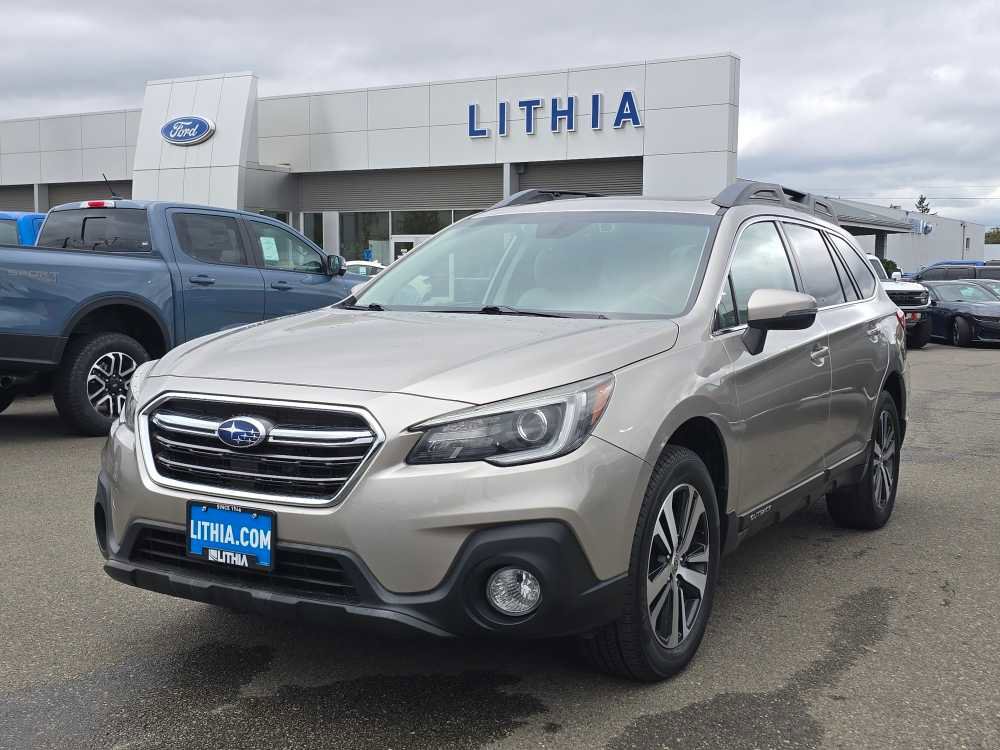 Used 2019 Subaru Outback 2.5i Limited