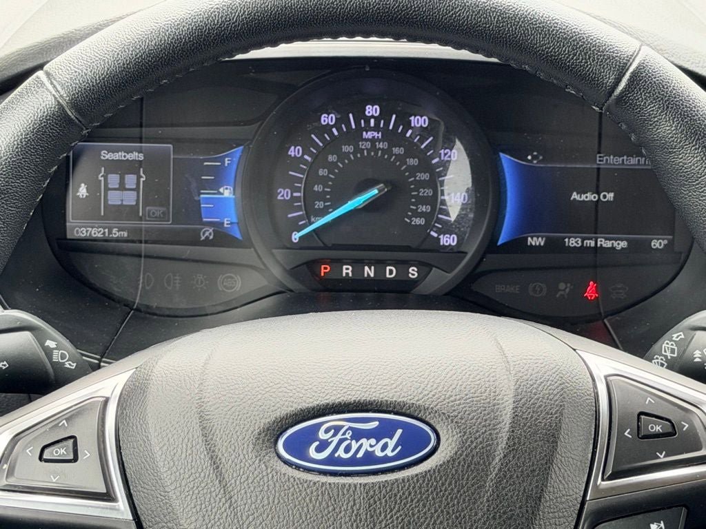 Certified 2023 Ford Edge SEL w/ Convenience Package AWD/4WD image 21