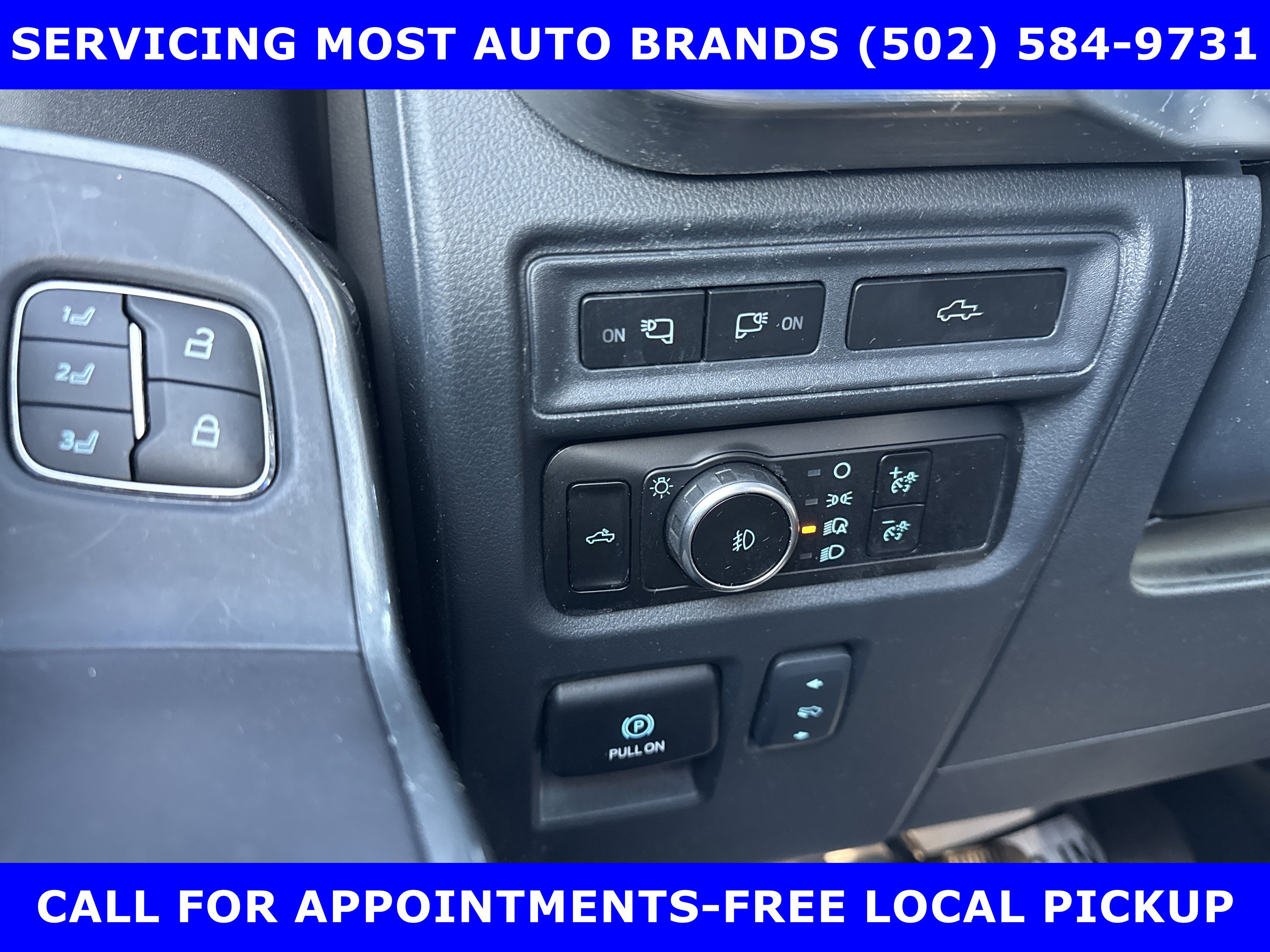 Certified 2023 Ford F150 Lariat w/ Equipment Group 502A High image 35