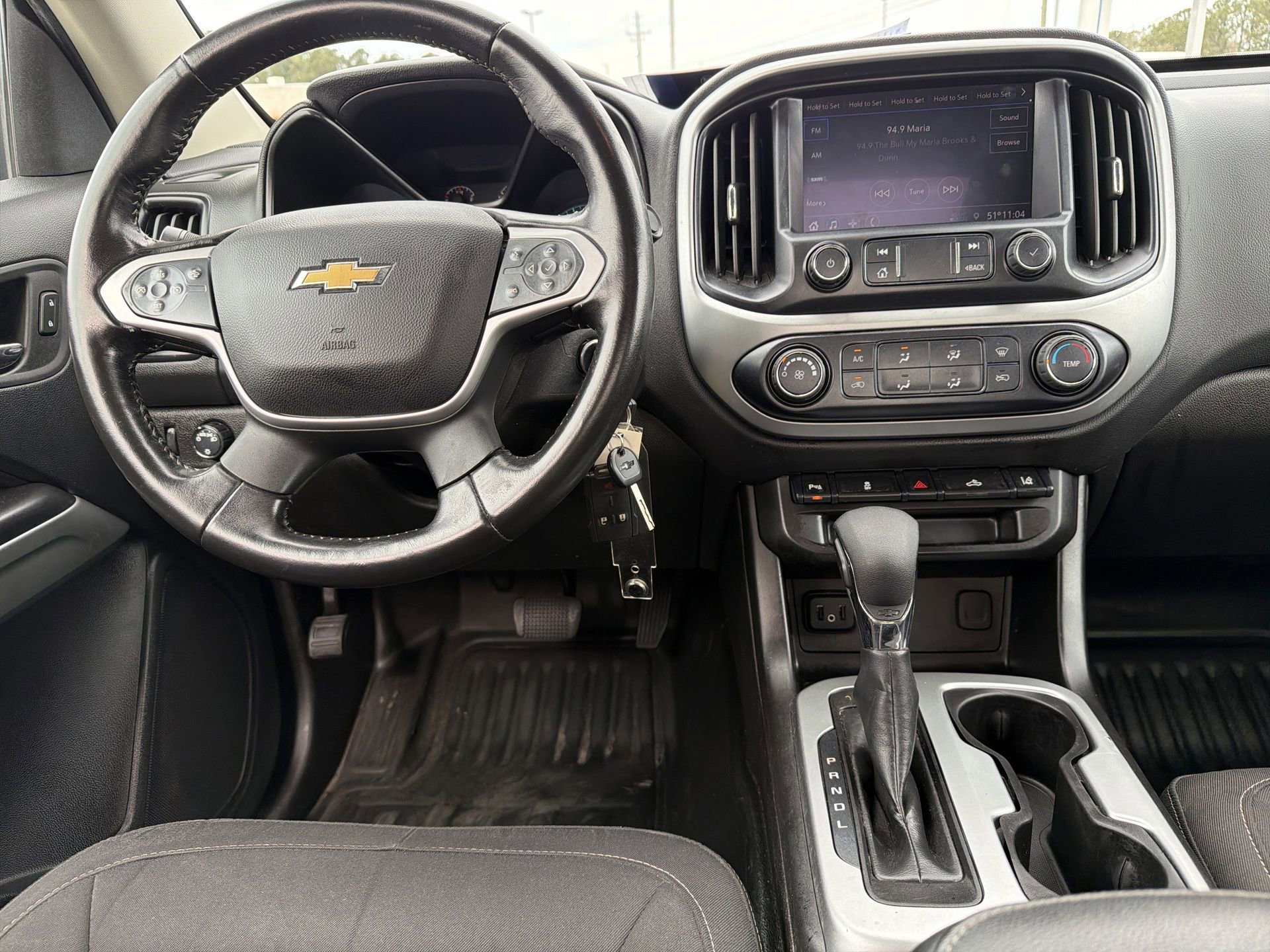 Used 2022 Chevrolet Colorado LT w/ Fleet Safety Package image 10