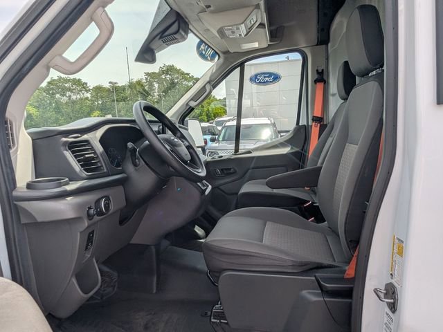 Certified 2024 Ford Transit 250 148 High Roof Extended w/ Load Area Protection Package RWD image 19