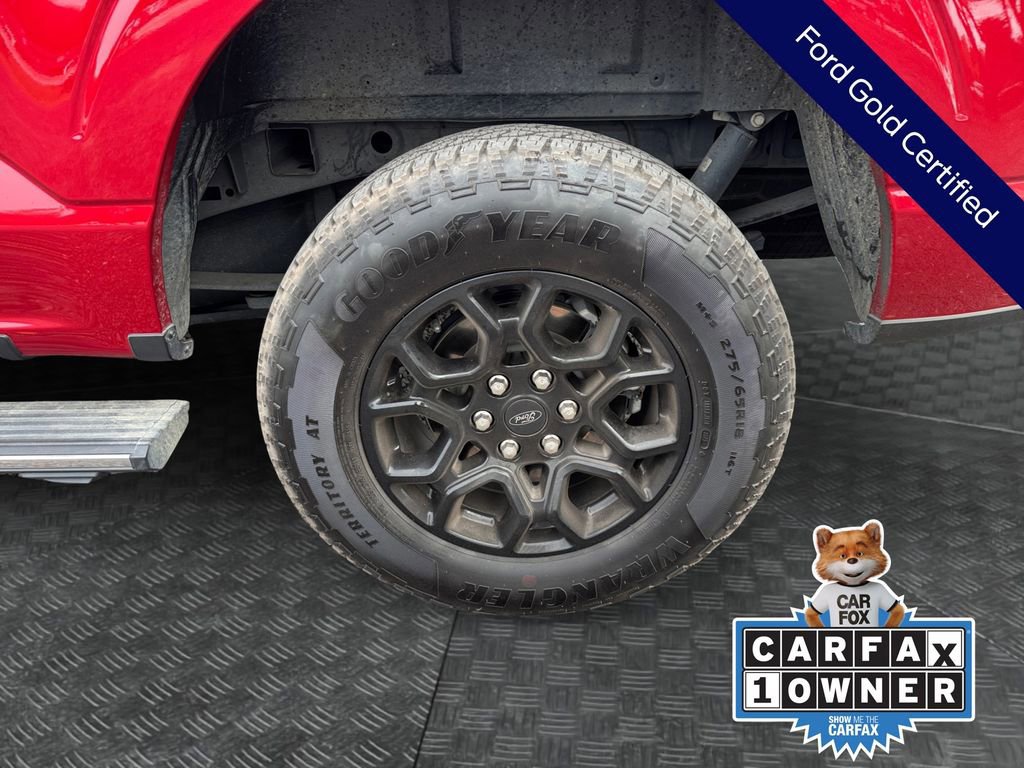 Certified 2023 Ford F150 Lariat w/ Equipment Group 502A High image 19