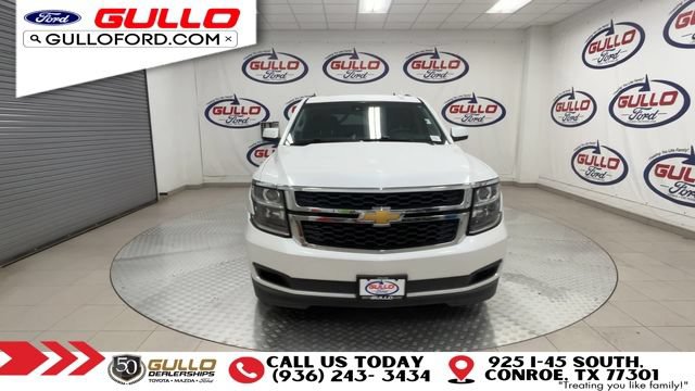 Used 2017 Chevrolet Tahoe LT w/ Max Trailering Package RWD image 7