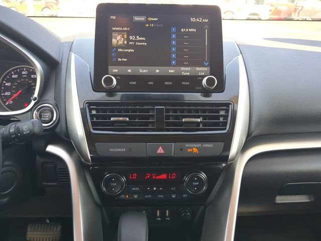 Used 2024 Mitsubishi Eclipse Cross SE AWD/4WD image 18