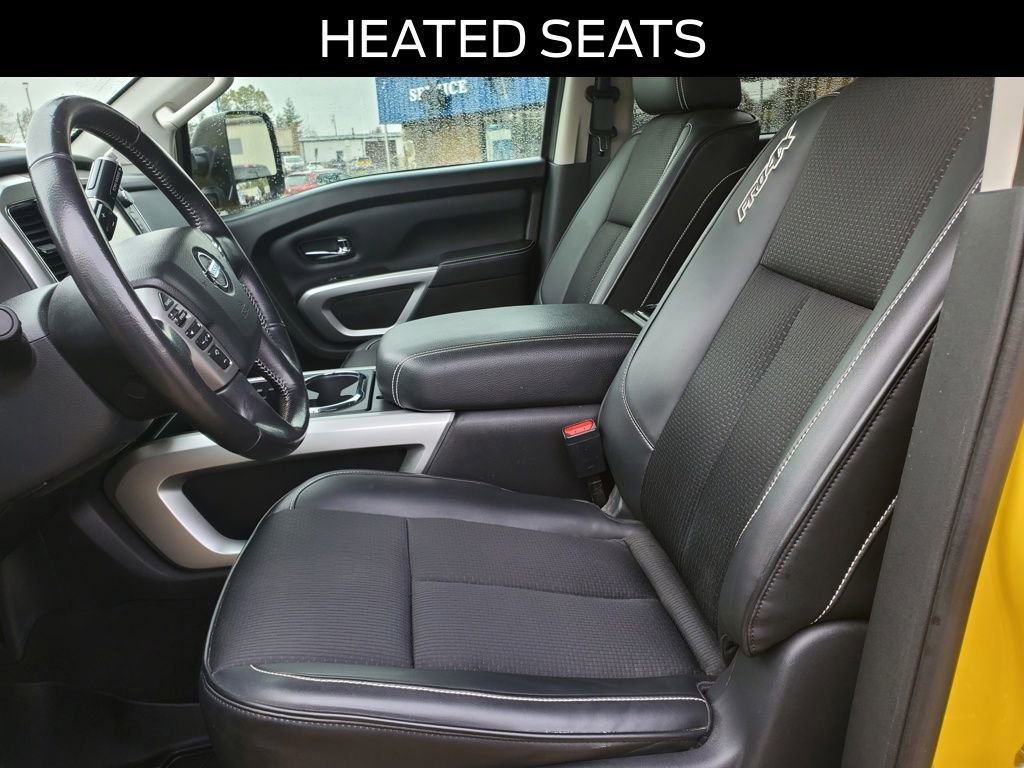 Used 2018 Nissan Titan PRO-4X w/ Pro-4x Utility Package image 13