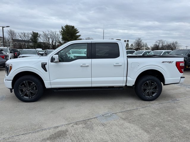 Certified 2023 Ford F150 Lariat w/ Equipment Group 502A High image 2