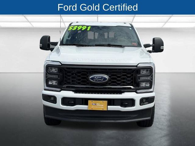 Certified 2024 Ford F350 XL w/ STX Appearance Package AWD/4WD image 2