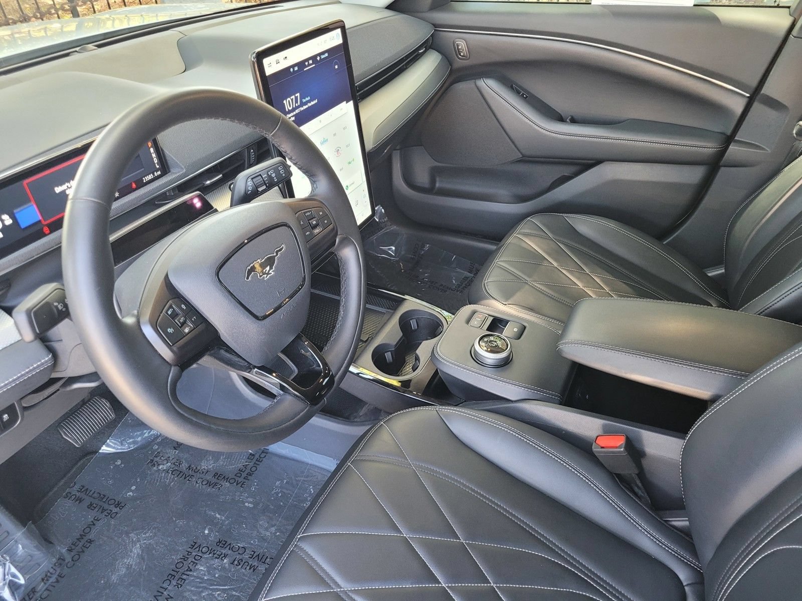 Certified 2023 Ford Mustang Mach-E Select RWD image 19