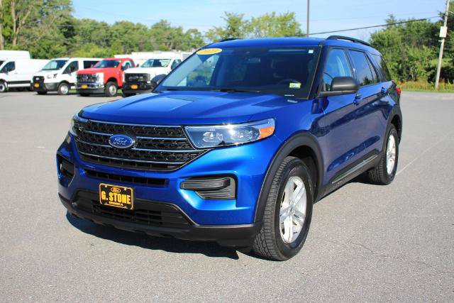 Certified 2023 Ford Explorer XLT
