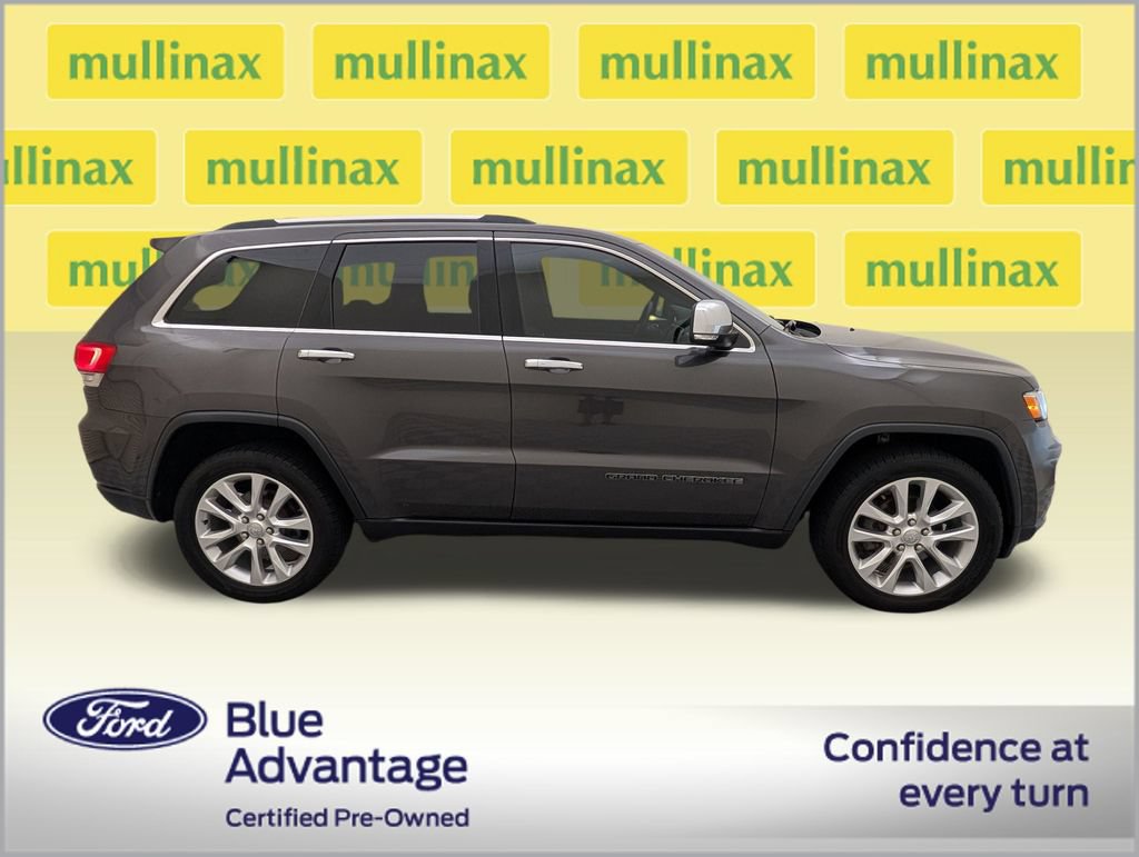 Used 2017 Jeep Grand Cherokee Limited RWD video 2